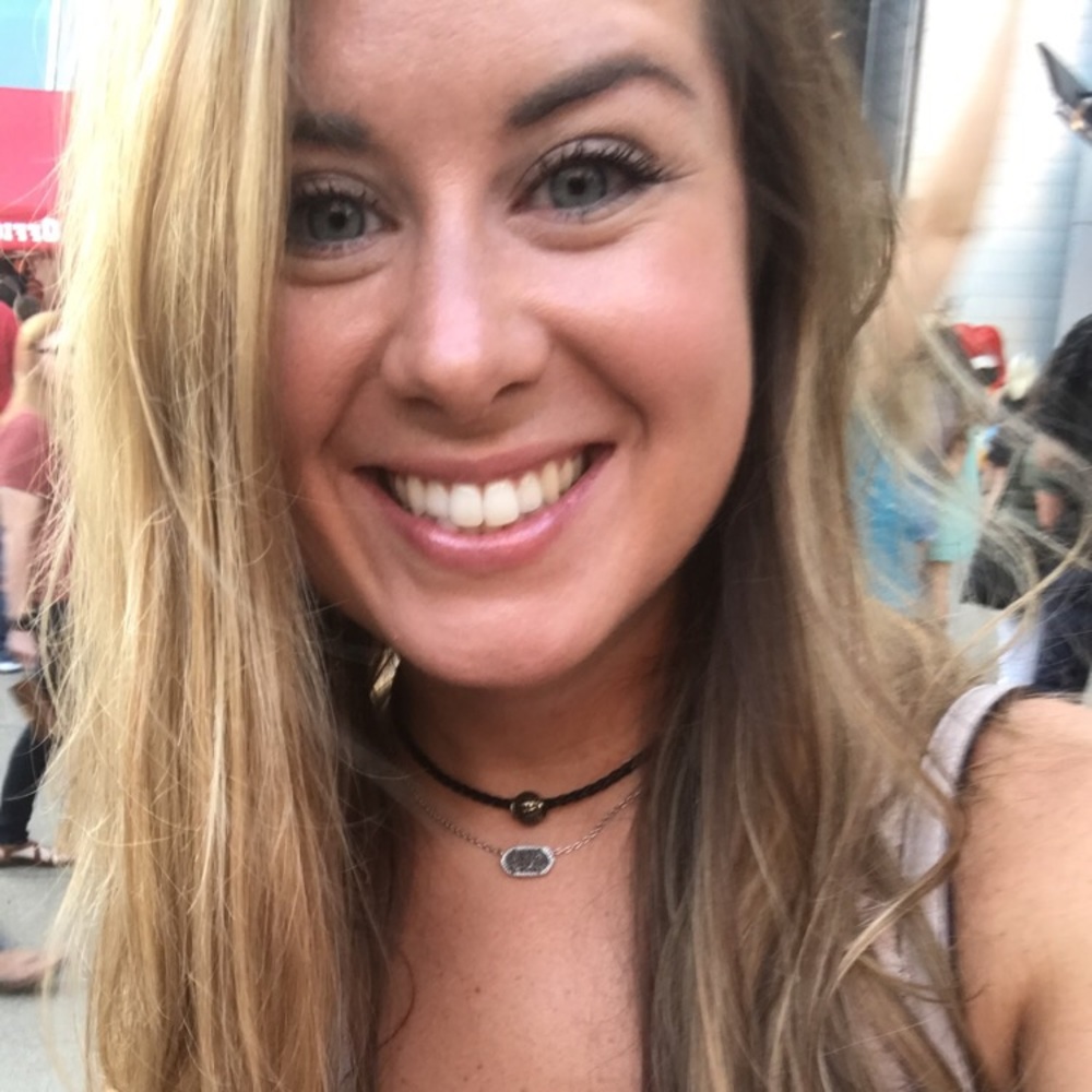 Meet your Posher, Moriah